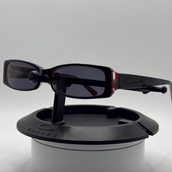 Vintage NOS Narrow Plastic Chunky Eyeglass Frames with New Non-RX Sun Lenses main image 6